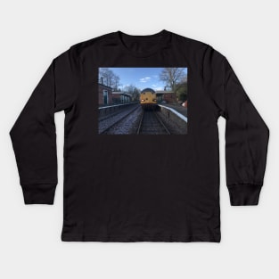 Class 37 Kids Long Sleeve T-Shirt